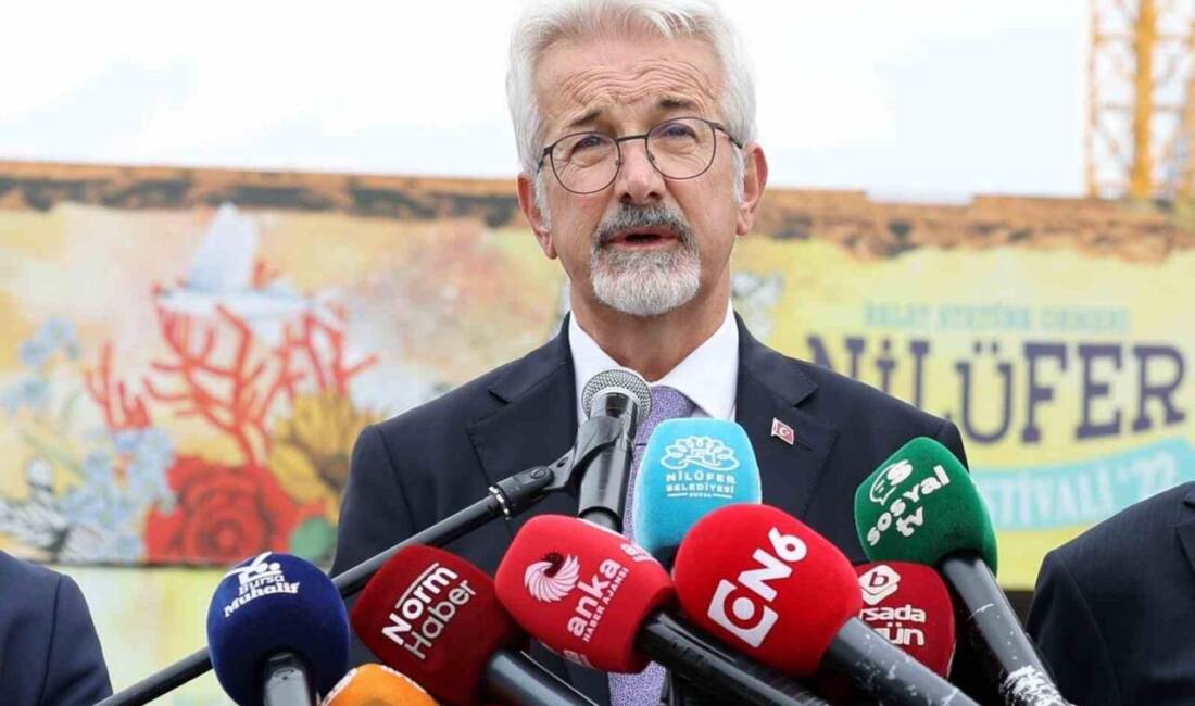 Bursa'nın eski Nilüfer Belediye Başkanı Turgay Erdem, rüşvet ve suç