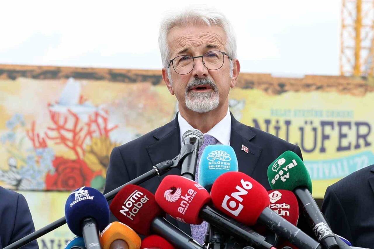 Bursa'nın eski Nilüfer Belediye Başkanı Turgay Erdem, rüşvet ve suç