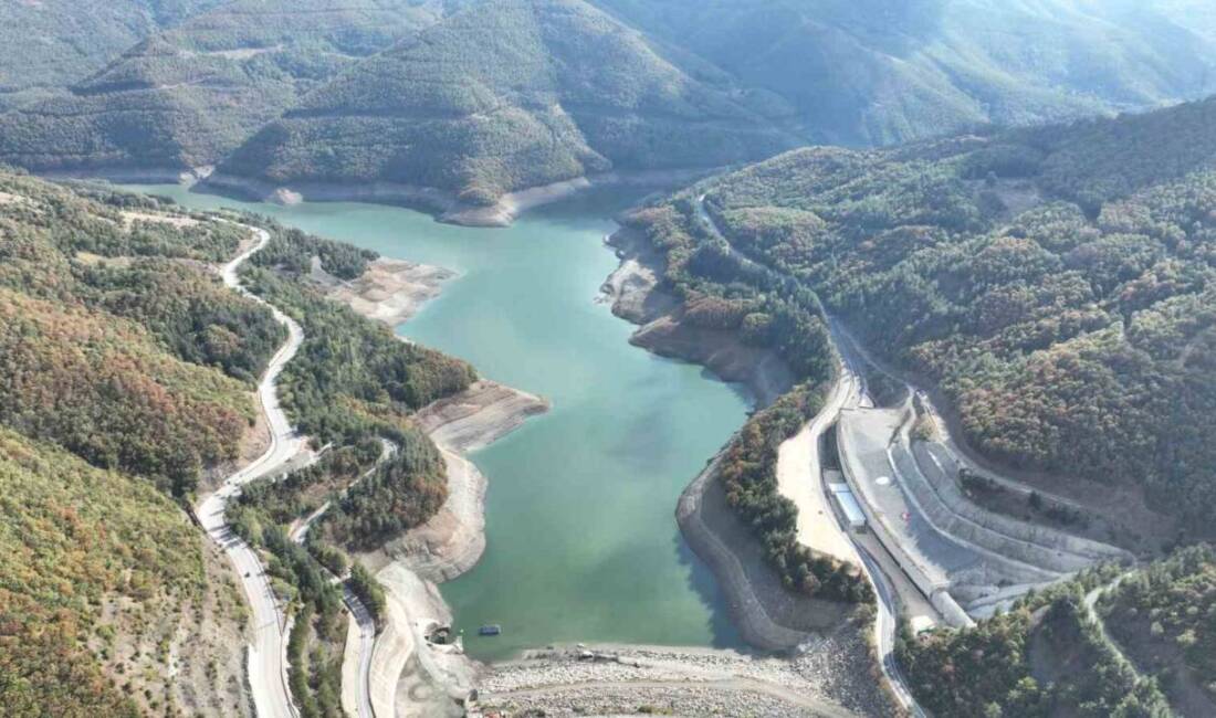 Bursa Büyükşehir Belediye Başkanı Mustafa Bozbey, yağışların barajlardaki doluluk oranını