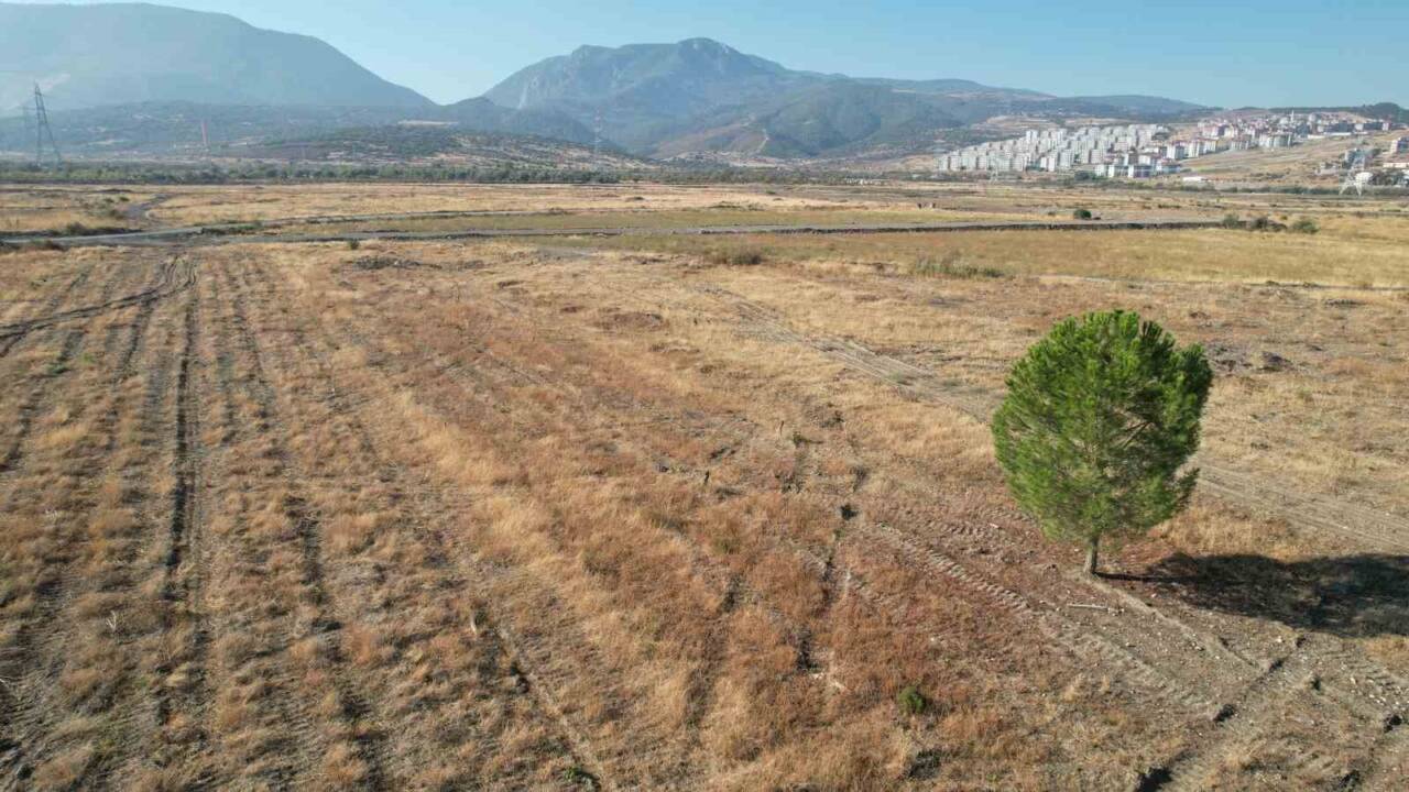 MANİSA (İHA) – BYD'nin Manisa'da kuracağı elektrikli ve hibrit araç