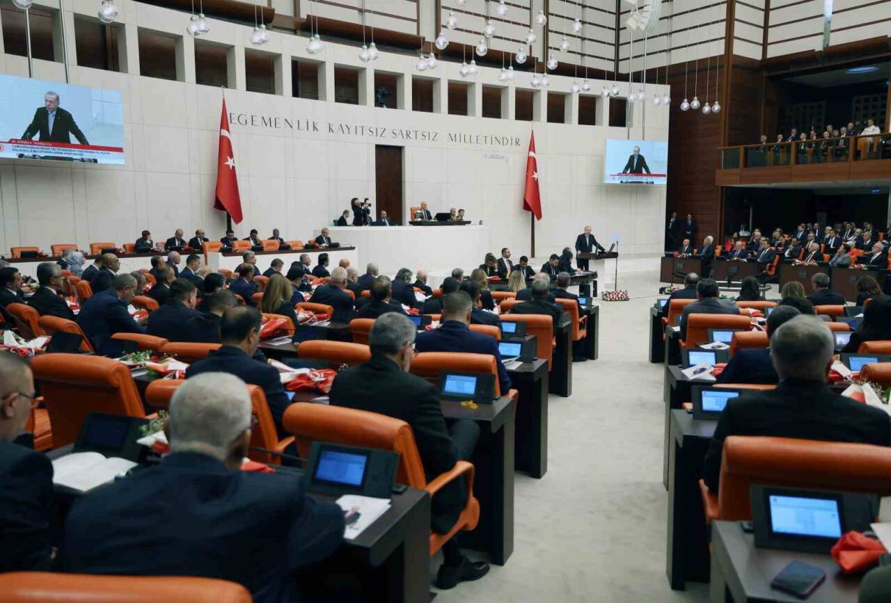 Cumhurbaşkanı Recep Tayyip Erdoğan, Türkiye'nin Suriye'de olası bir "dejavu" yaşanmasına