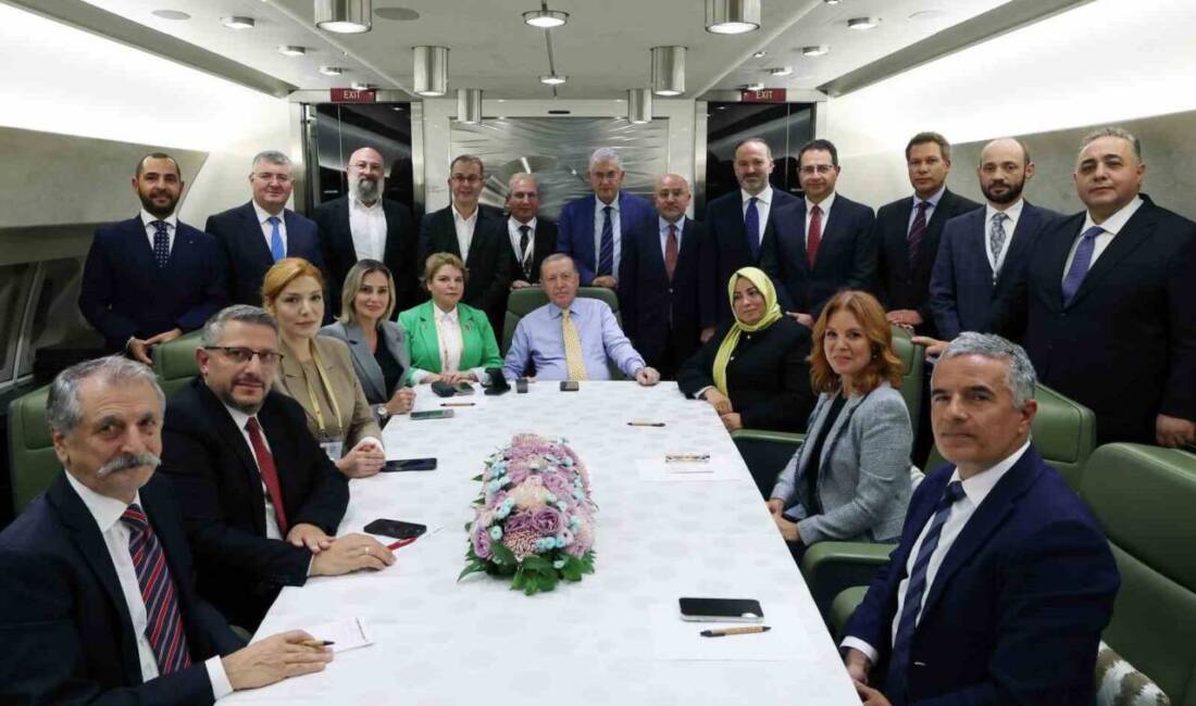 Cumhurbaşkanı Recep Tayyip Erdoğan, Filistin'de ateşkes ve insani yardımların sağlanmasının