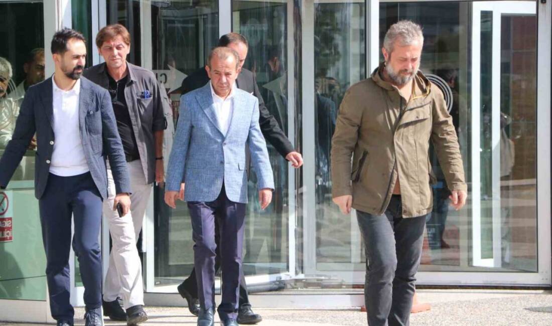 Bolu Belediye Başkanı Tanju Özcan, yabancı uyruklulara yönelik aldığı kararlar