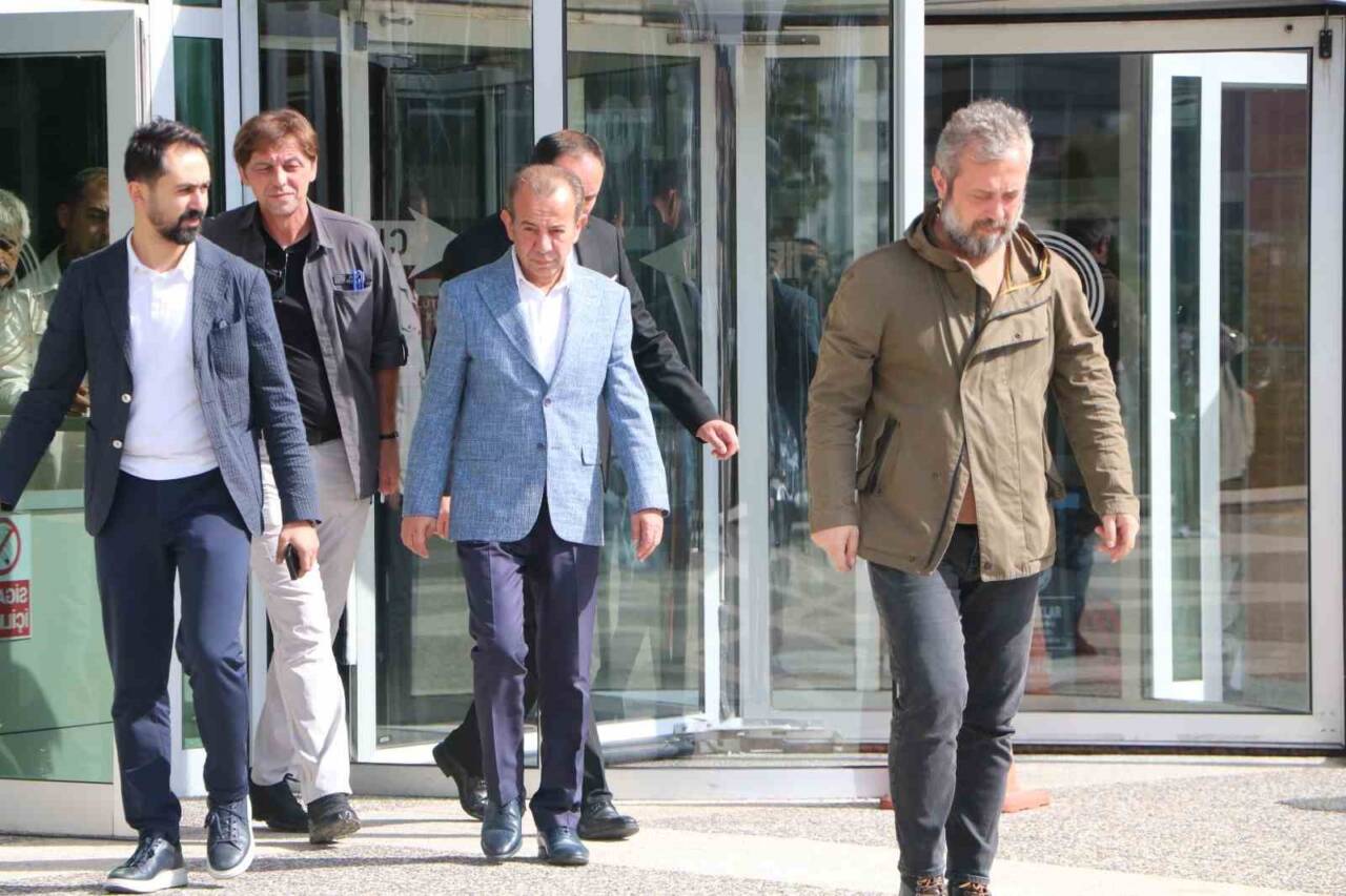 Bolu Belediye Başkanı Tanju Özcan, yabancı uyruklulara yönelik aldığı kararlar