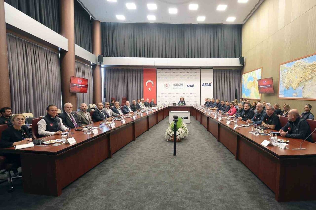 Afet ve Acil Durum Yönetimi Başkanlığı (AFAD), Deprem Bilim Kurulu