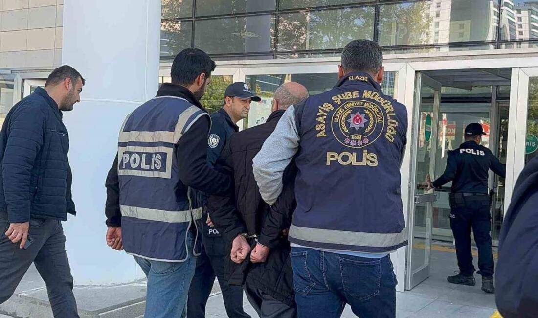 Elazığ'da Günışığı Gazetesi sahibi Gazeteci Mehmet Nafiz Koca, pompalı tüfekle