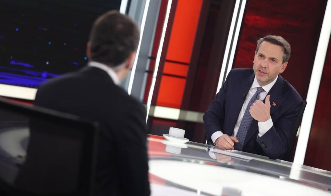 Enerji ve Tabii Kaynaklar Bakanı Alparslan Bayraktar, kışa girerken elektrik