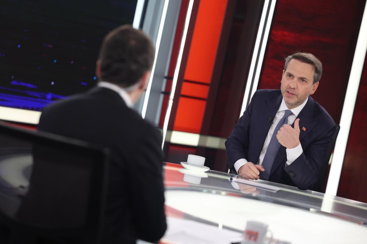 Enerji ve Tabii Kaynaklar Bakanı Alparslan Bayraktar, kışa girerken elektrik