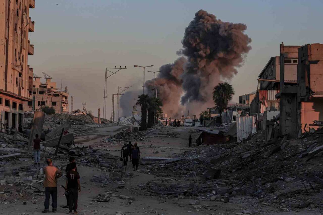 İsrail’in Gazze Şeridi’ne 7 Ekim 2023’ten bu yana düzenlediği saldırılarda