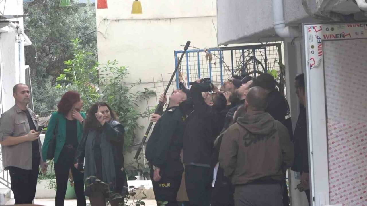 Yalova'nın Çınarcık ilçesinde, ünlü sanatçı Güllü (Gül Tut), 26 Eylül