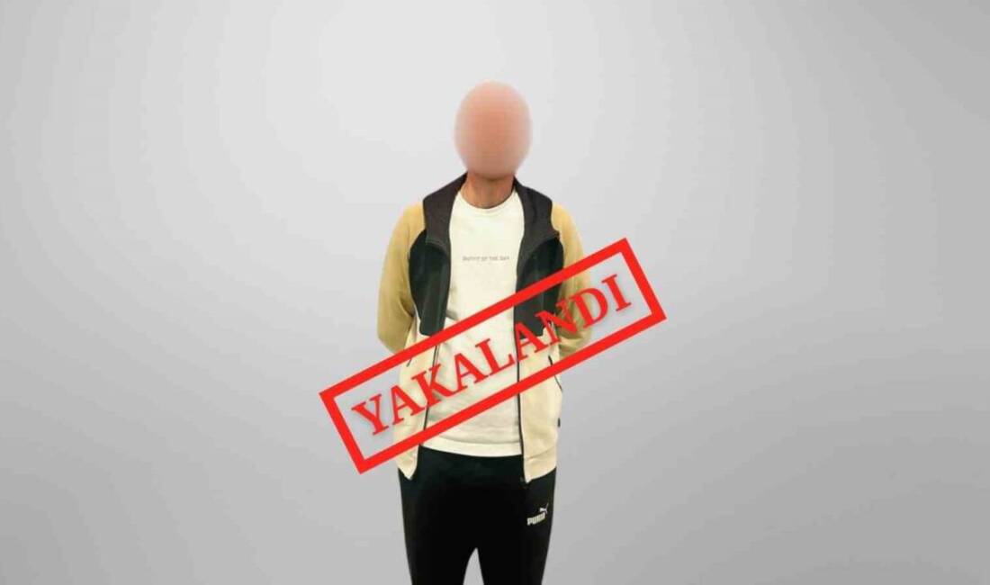 İçişleri Bakanı Ali Yerlikaya, kırmızı bültenle aranan R.R., T.B. ve