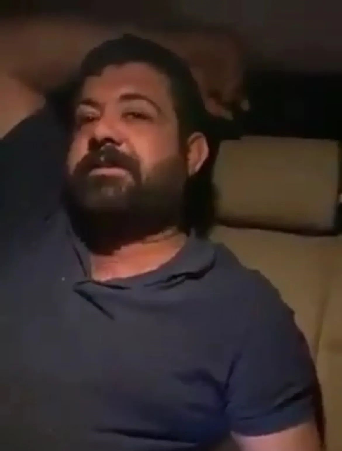 Sosyal medyada "incinmişsin" videosuyla tanınan Hasan Fehmi Kara, Konya'nın Selçuklu