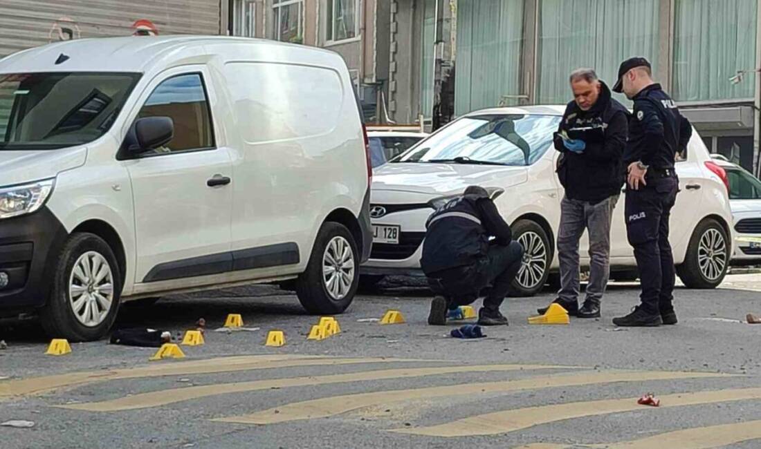 Kağıthane'de 42 yaşındaki Nilay Kotan, eski sevgilisi olduğu iddia edilen