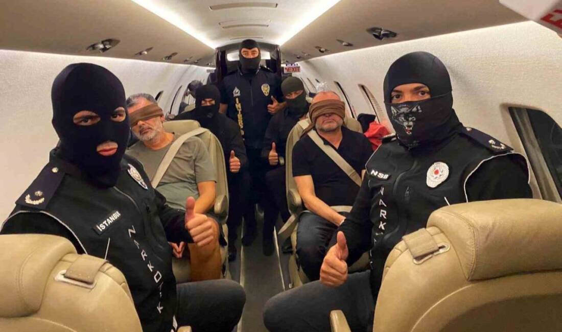 İçişleri Bakanı Ali Yerlikaya, Kırmızı Bültenle aranan uyuşturucu baronu Abdullah