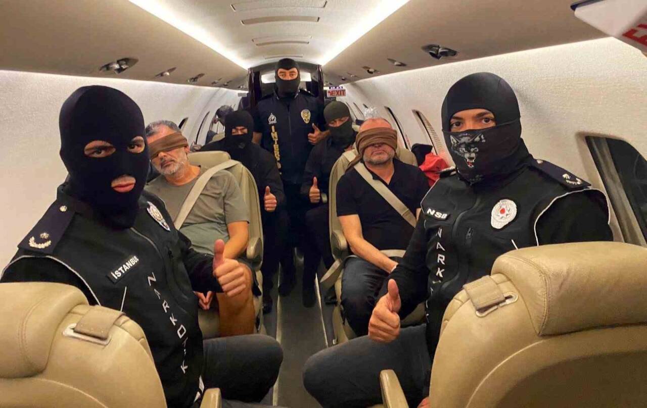 İçişleri Bakanı Ali Yerlikaya, Kırmızı Bültenle aranan uyuşturucu baronu Abdullah