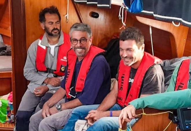 Küresel Sumud Filosu, Gazze’ye insani yardım ulaştırırken İsrail'in 21 gemiyi