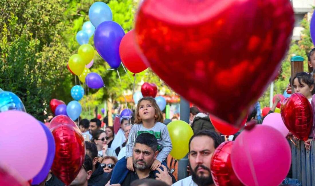 Beşiktaş Belediyesi, lösemiyi yenerek hayata tutunan 8 yaşındaki Atlas Gürkan