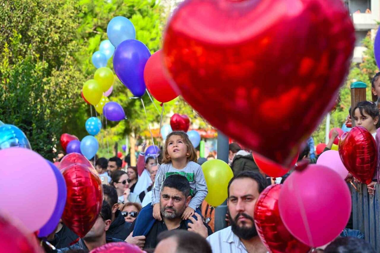 Beşiktaş Belediyesi, lösemiyi yenerek hayata tutunan 8 yaşındaki Atlas Gürkan