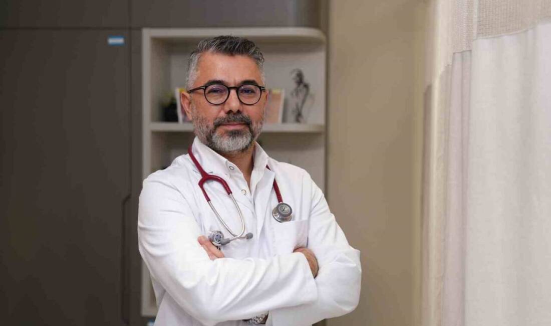 Sonbaharın etkisiyle solunum yolu enfeksiyonları artış gösteriyor. Medipol Acıbadem Bölge