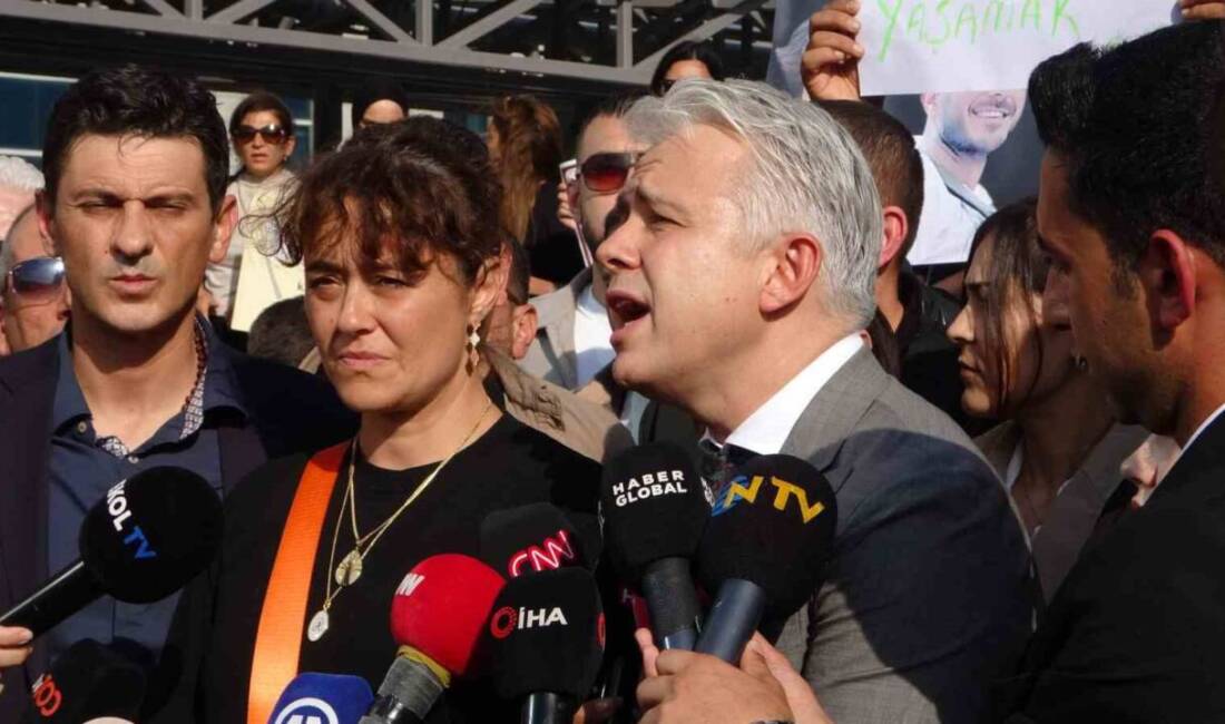 Kadıköy'de 15 yaşındaki Mattia Ahmet Minguzzi’nin bıçakla öldürülmesi davasının 5.