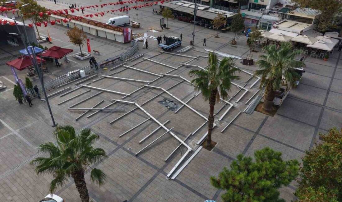 Pendik'te düzenlenmesi planlanan "Memleket Günleri" etkinliği, İstanbul Büyükşehir Belediyesi'nin izin