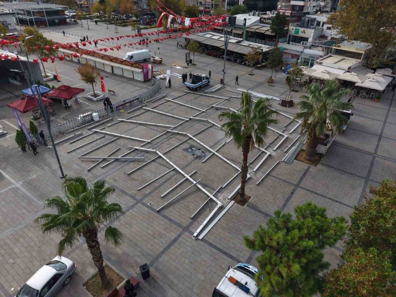 Pendik'te düzenlenmesi planlanan "Memleket Günleri" etkinliği, İstanbul Büyükşehir Belediyesi'nin izin