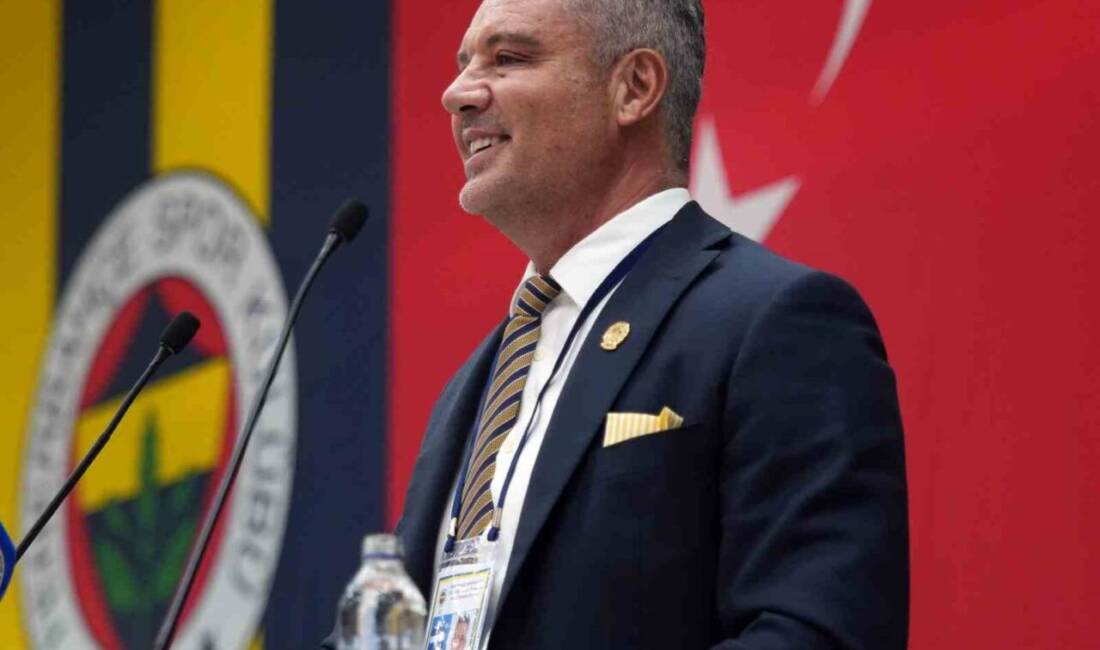 Fenerbahçe Başkanı Sadettin Saran, kulübün potansiyelinin çok yüksek olduğuna dikkat