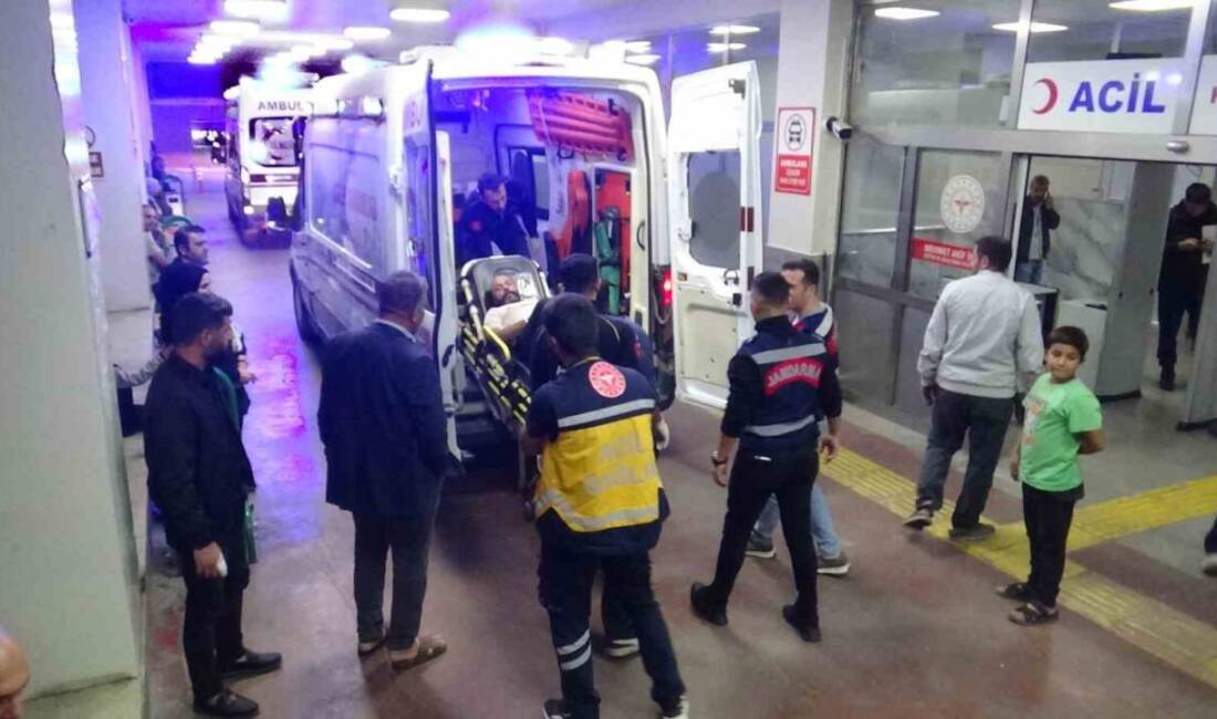 Şanlıurfa T Tipi Kapalı Cezaevi'nde 18 hükümlü gıda zehirlemesi şüphesiyle