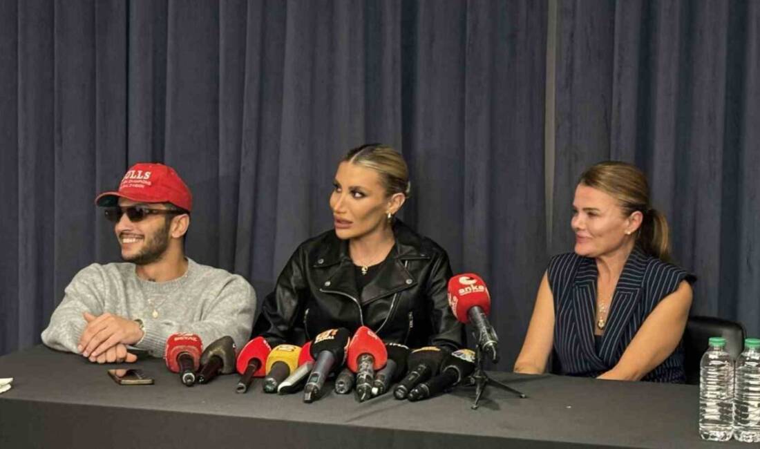 Ünlü şarkıcı İrem Derici, İstanbul Cumhuriyet Başsavcılığı tarafından başlatılan uyuşturucu