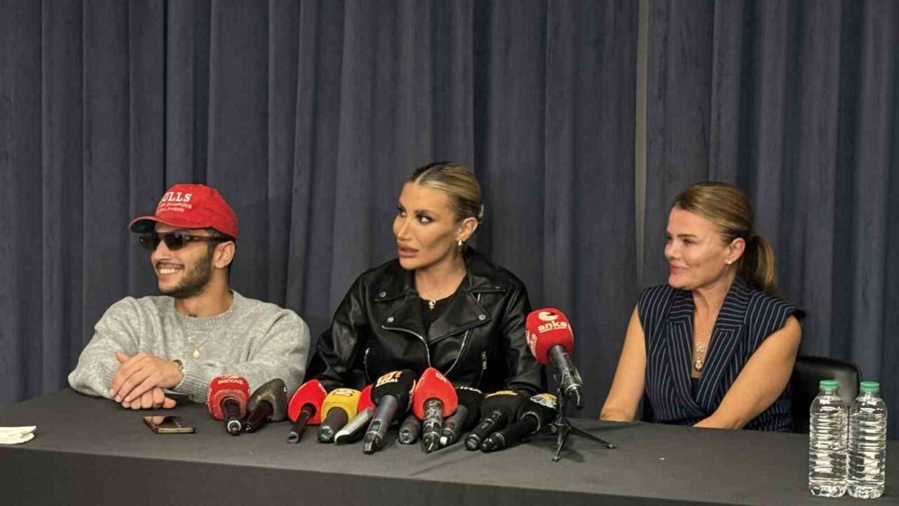 Ünlü şarkıcı İrem Derici, İstanbul Cumhuriyet Başsavcılığı tarafından başlatılan uyuşturucu