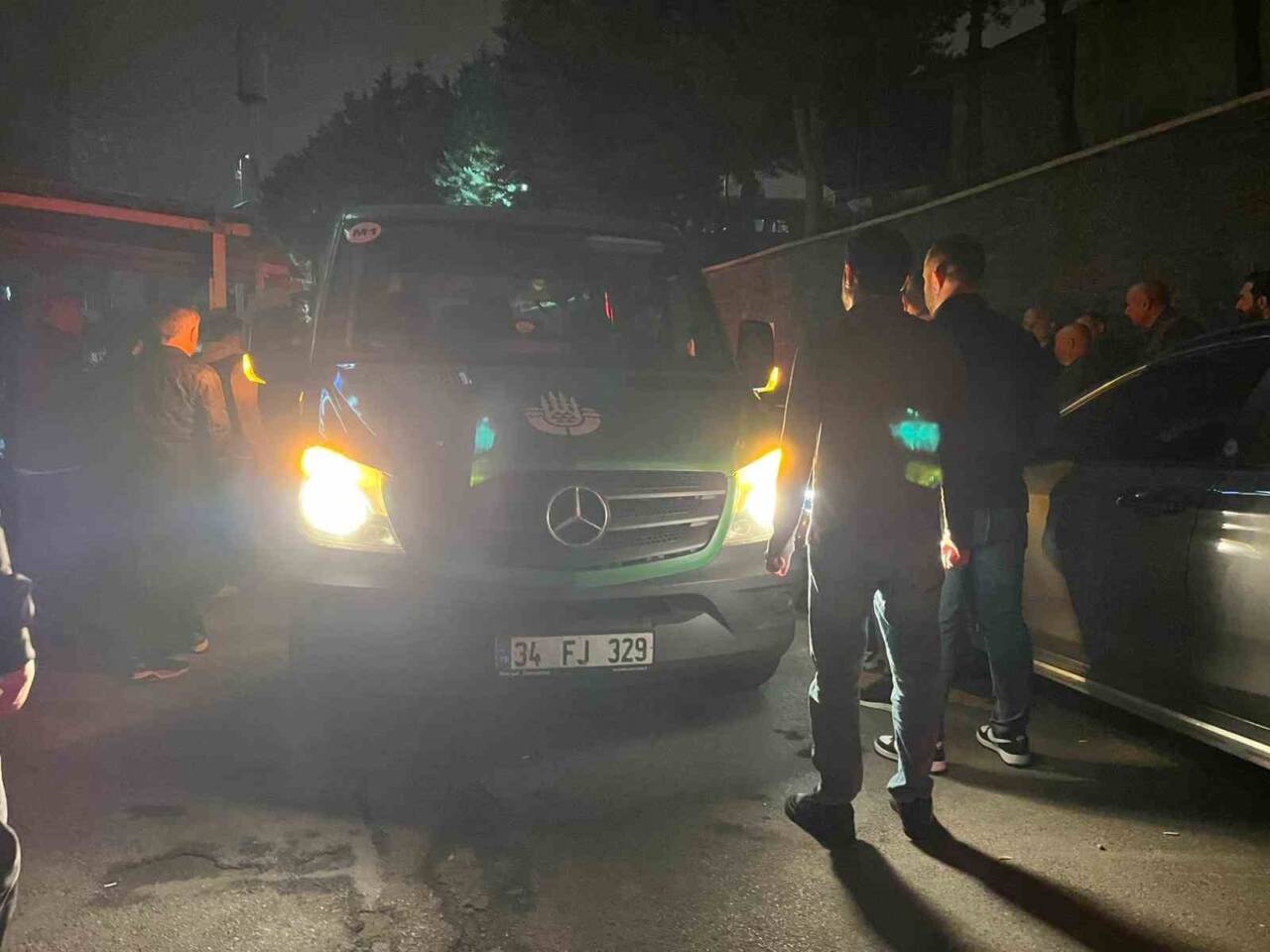 Hacettepe Üniversitesi öğretim üyesi Doç. Dr. Sinan Ateş'in cinayetiyle ilgili