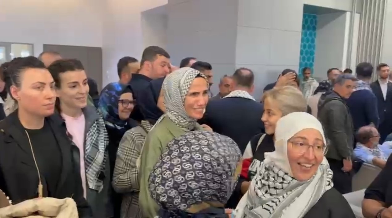 İsrail tarafından alıkonulan Küresel Sumud Filosundaki 36 Türk vatandaşı dahil