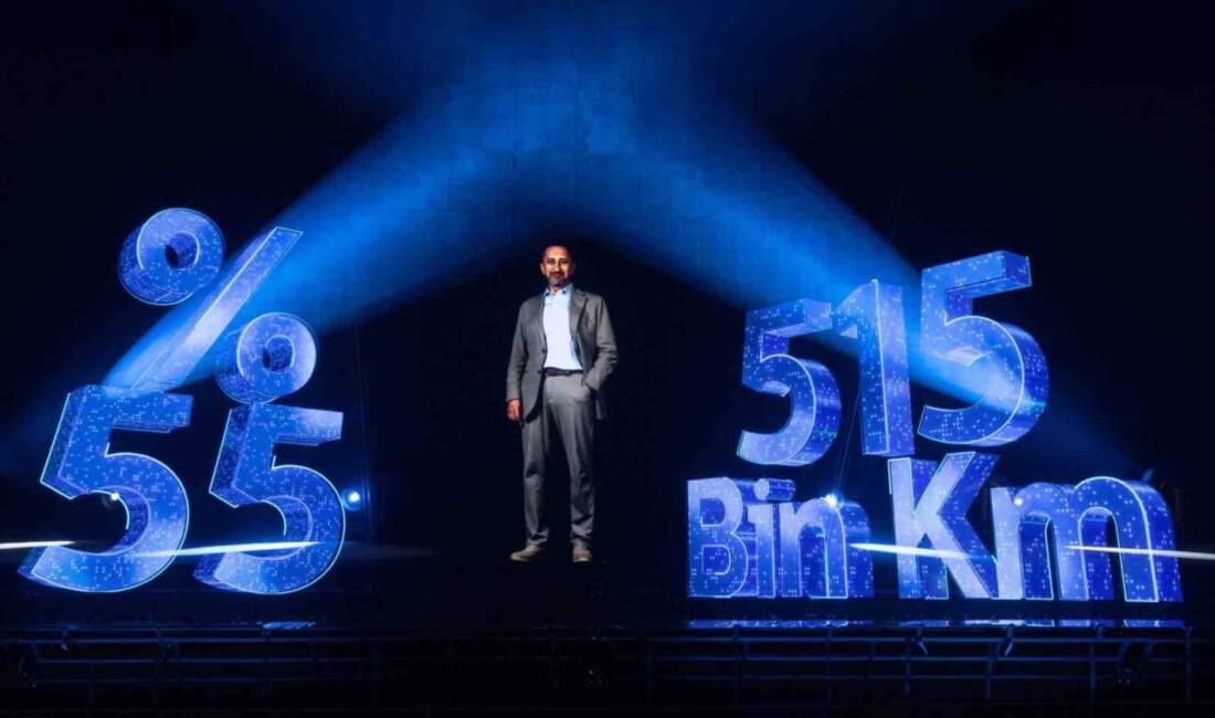 Türk Telekom CEO'su Ümit Önal, 5G frekans ihalesi öncesi yaptığı