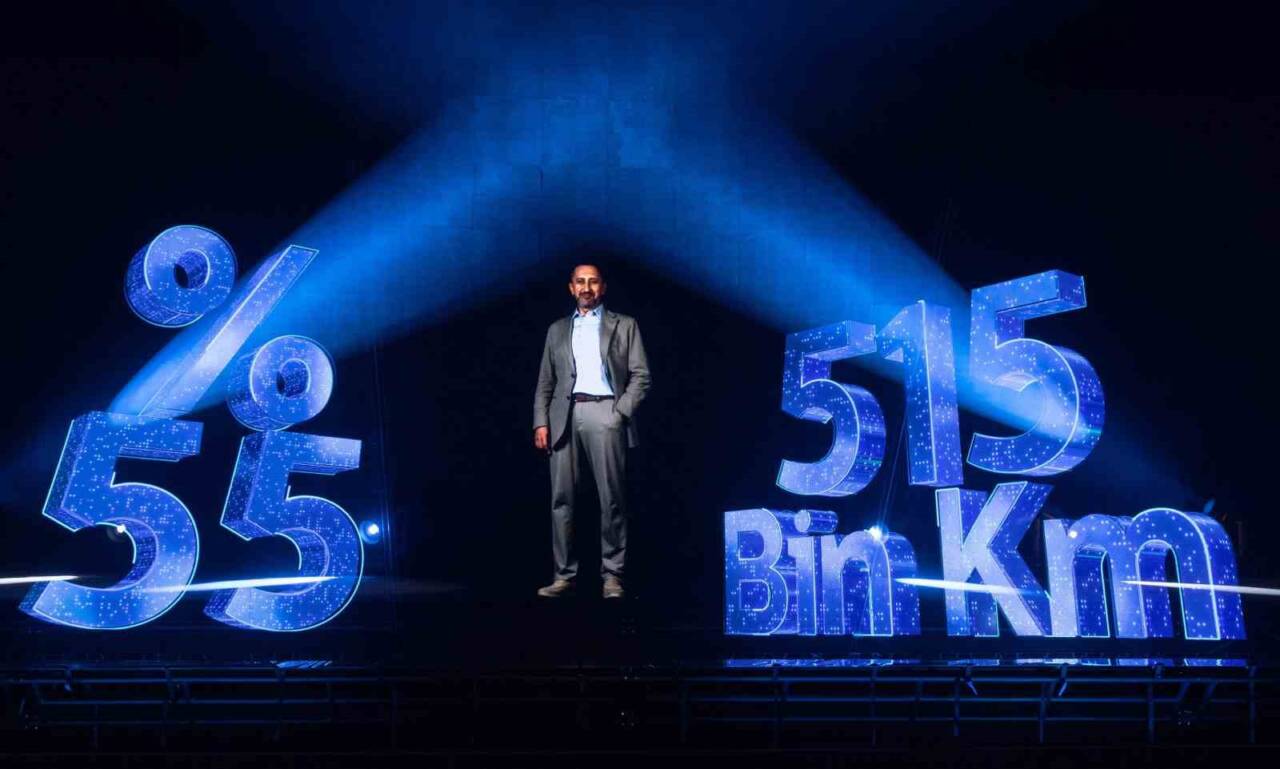 Türk Telekom CEO'su Ümit Önal, 5G frekans ihalesi öncesi yaptığı