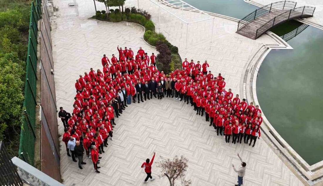 Türkiye, 15-26 Kasım 2025 tarihlerinde Tokyo'da düzenlenecek 25. Deaflympics Olimpiyatları'na