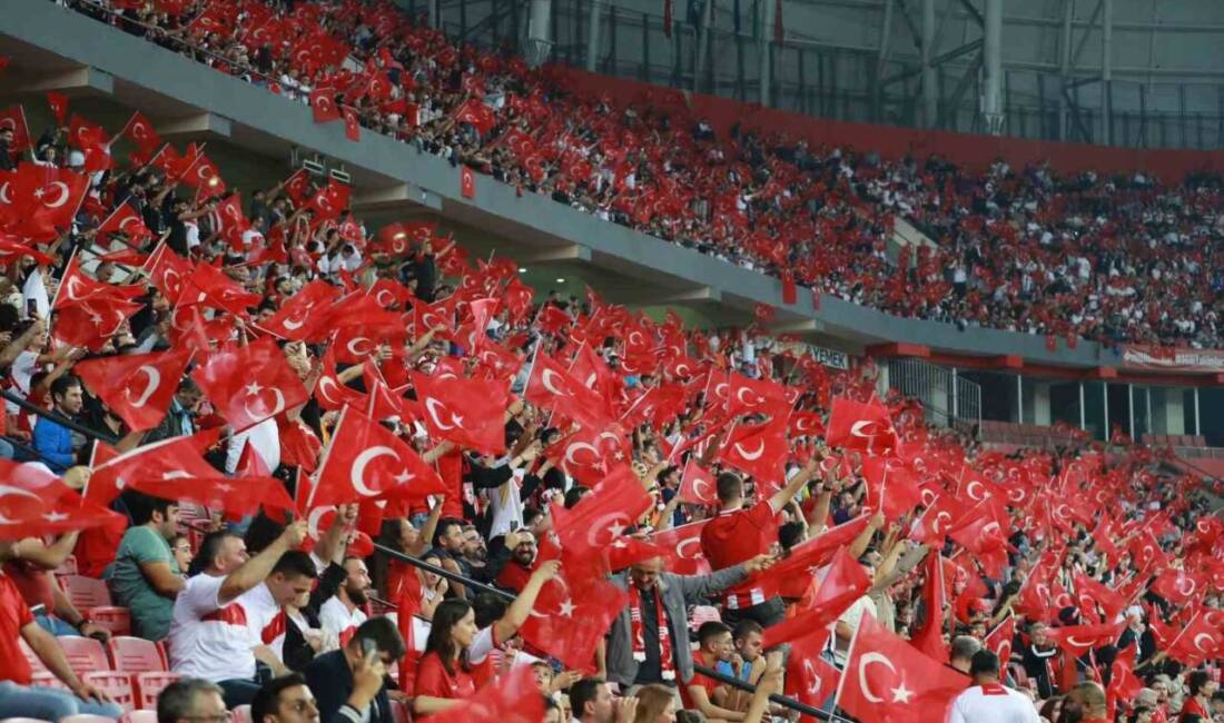 Türkiye Futbol Federasyonu, A Milli Takım'ın Gürcistan ile yapacağı 2026