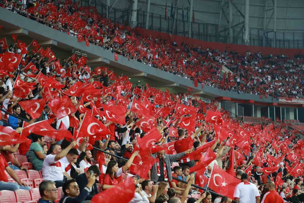 Türkiye Futbol Federasyonu, A Milli Takım'ın Gürcistan ile yapacağı 2026