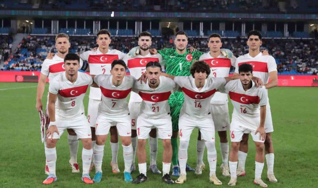 Ümit Milli Takım, 10 Ekim'de Litvanya ve 14 Ekim'de Macaristan