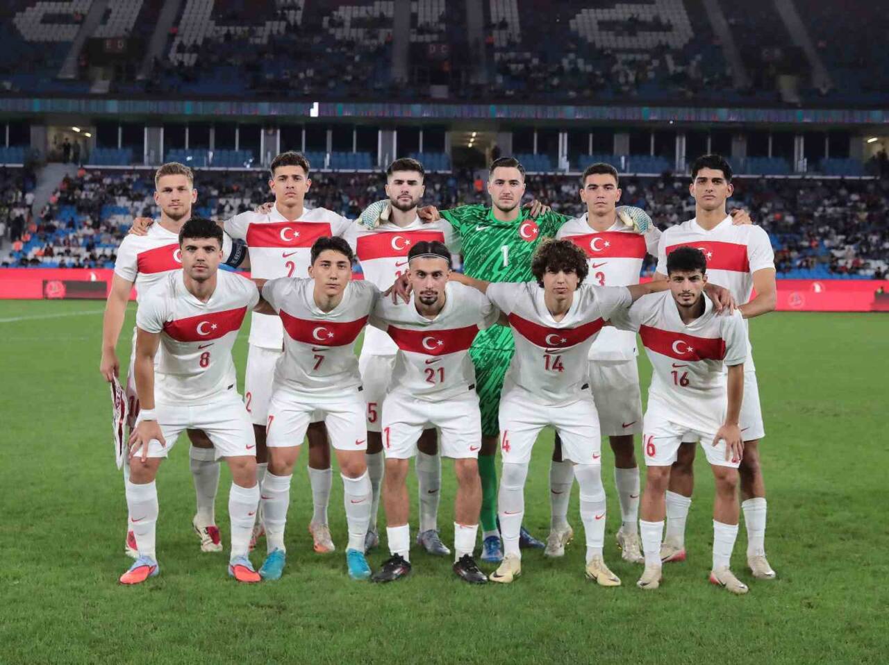 Ümit Milli Takım, 10 Ekim'de Litvanya ve 14 Ekim'de Macaristan