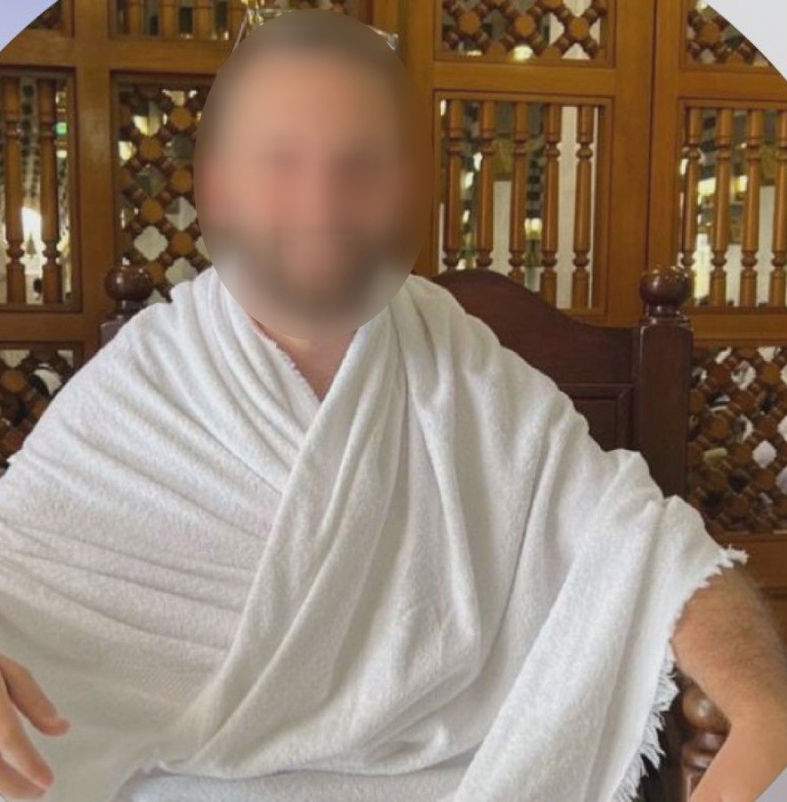 Ankara'da Hüseyin Kartaler, umre vaadiyle P.B.'den 39 bin 500 lira