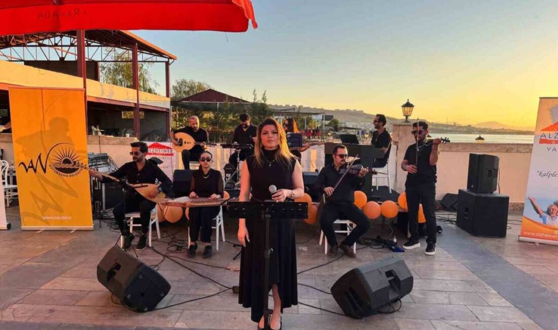 Van Büyükşehir Belediyesi'nin düzenlediği ücretsiz yaz konserleri, merkezi ve ilçelerde