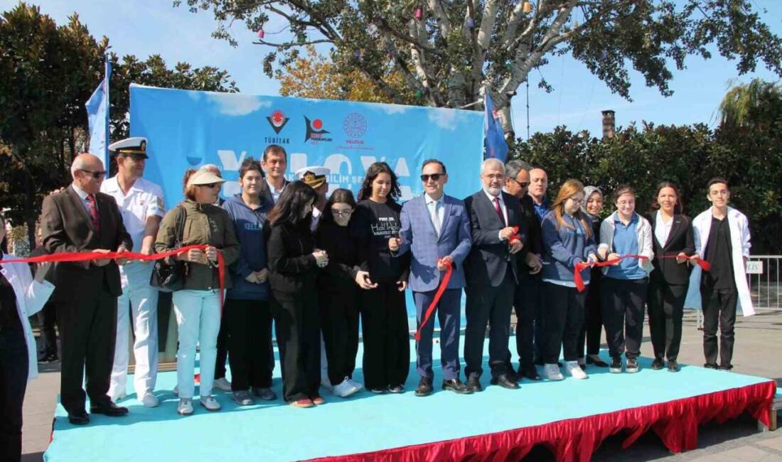 Yalova Bilim Şenliği, 2-4 Ekim tarihleri arasında 15 Temmuz Demokrasi