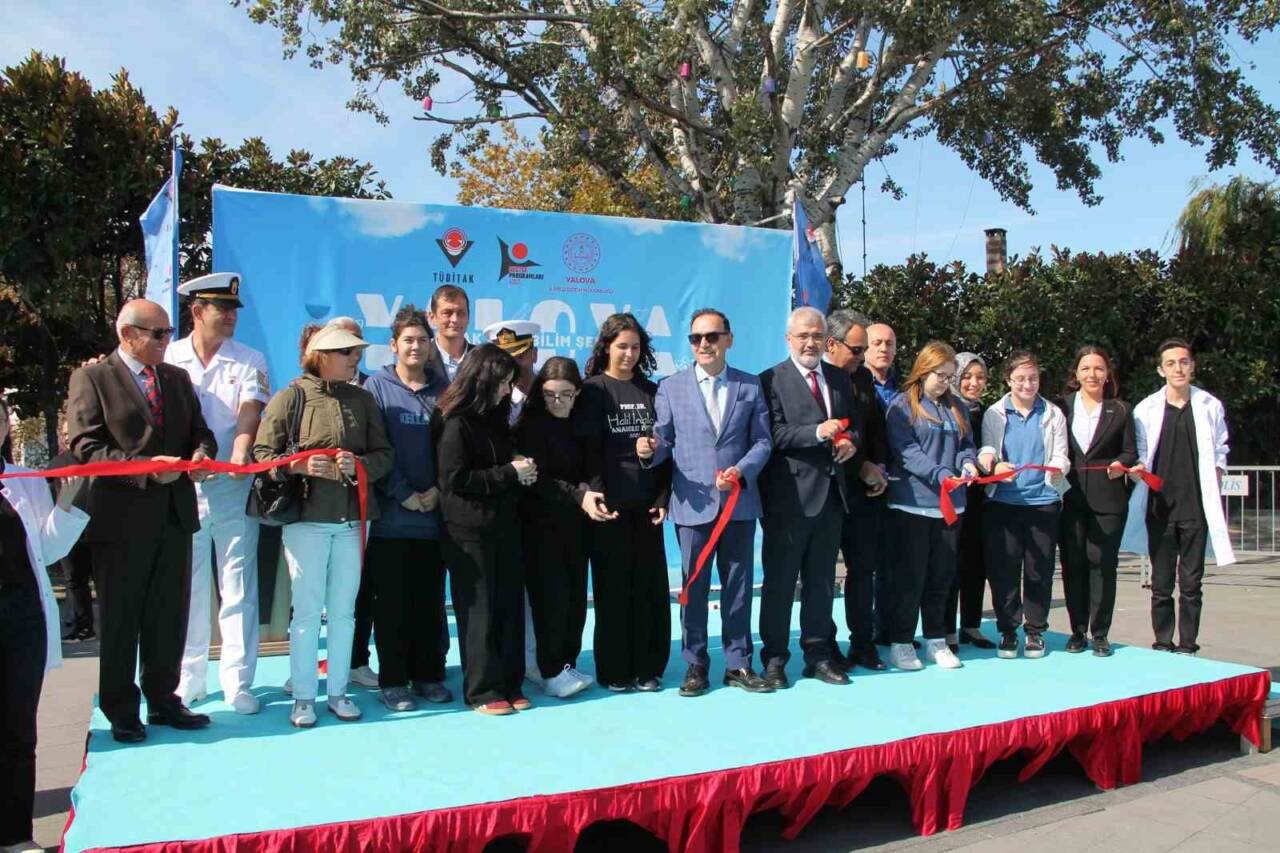 Yalova Bilim Şenliği, 2-4 Ekim tarihleri arasında 15 Temmuz Demokrasi