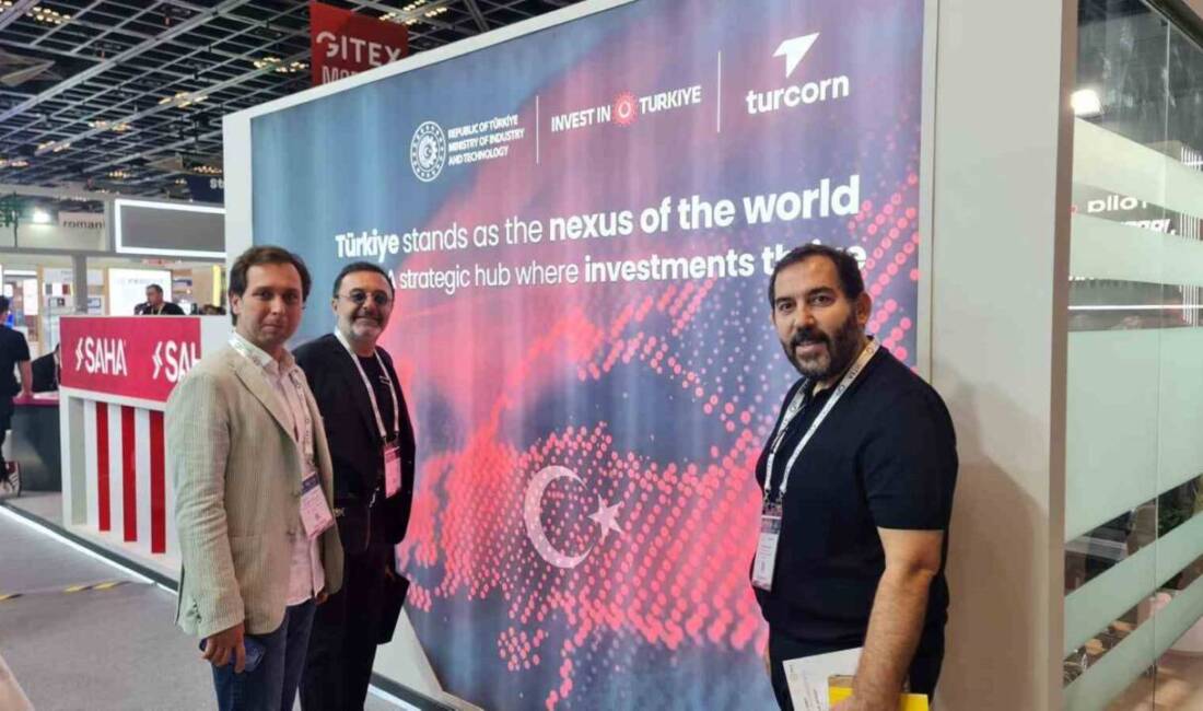 GITEX Global 2025, Dubai'de teknoloji devlerini bir araya getirirken, Yalova