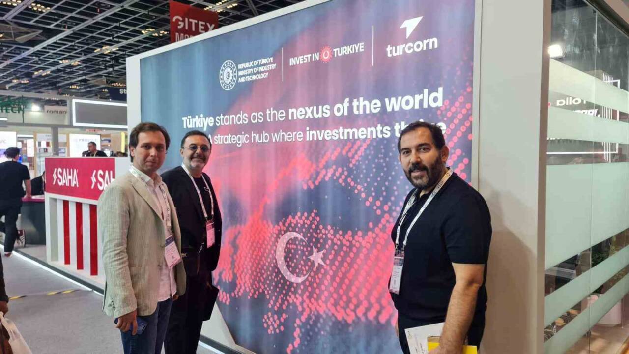 GITEX Global 2025, Dubai'de teknoloji devlerini bir araya getirirken, Yalova
