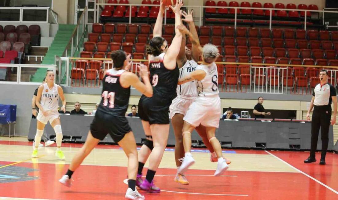 Yalova VİP, Halkbank Türkiye Kadınlar Basketbol Ligi 2025-2026 sezonunda Mersin