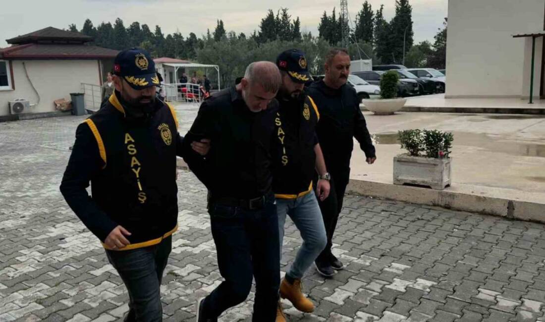 Yalova'nın Altınova ilçesinde, boşanma aşamasındaki Belgin A. ve eşi Özgür