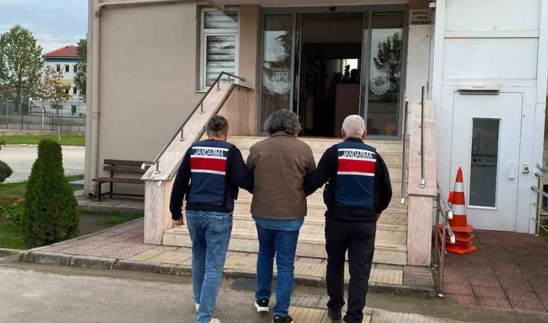 Yalova'da FETÖ üyeliğinden 6 yıl 10 ay hapis cezası bulunan