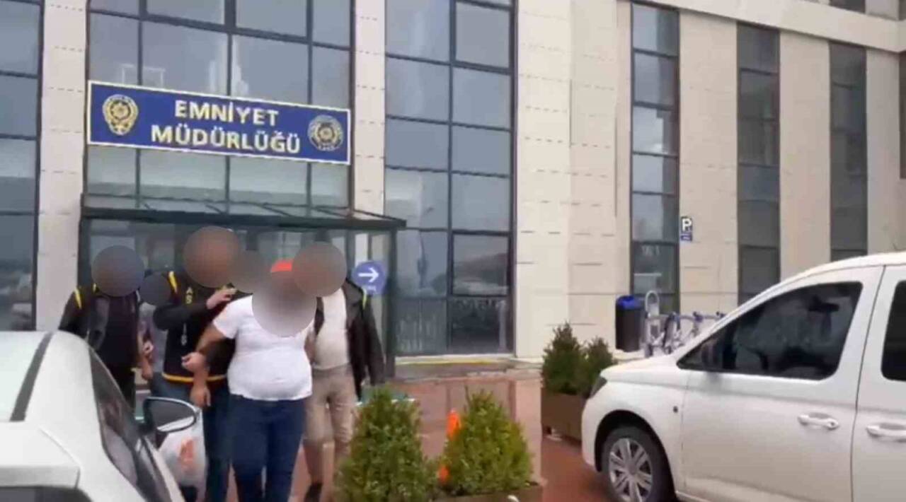 Yalova'da düzenlenen fuhuş operasyonunda, S.Y., G.N. ve Ö.Ö. adlı üç