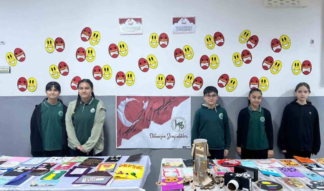 Yalova'daki İsmetpaşa Mazlum Palabıyık Ortaokulu'nda, 5, 6 ve 7. sınıf